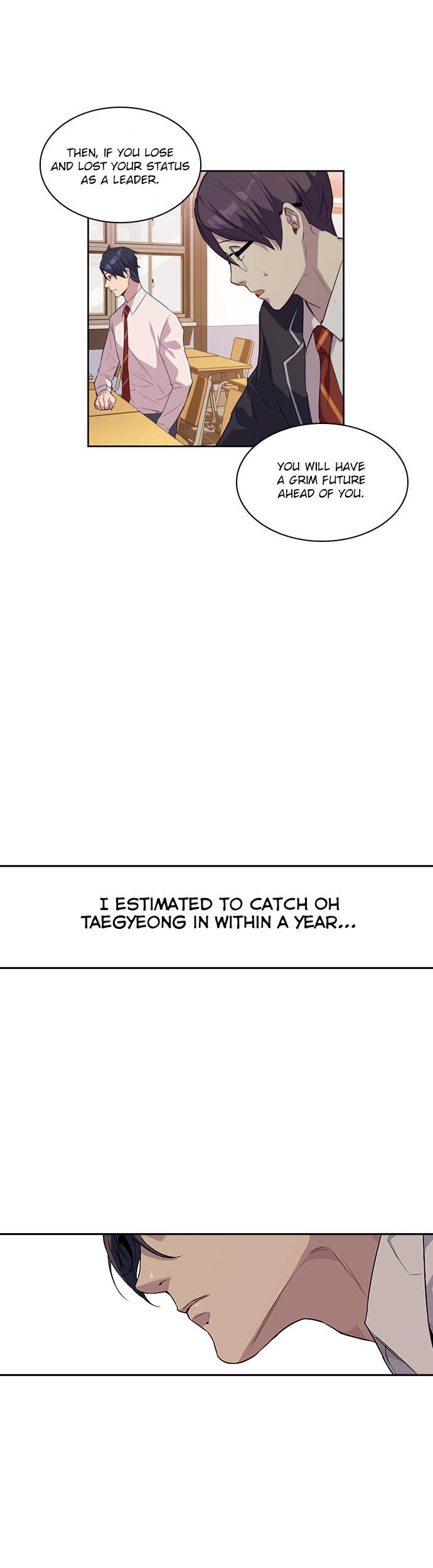 The World is Money and Power - Chapter 6 Page 28