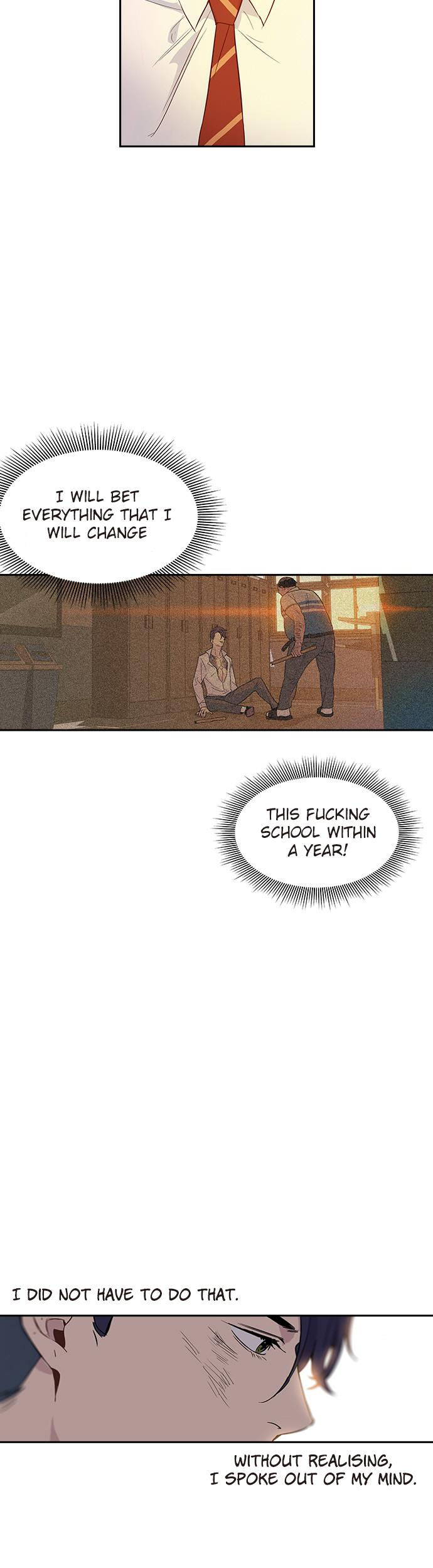 The World is Money and Power - Chapter 6 Page 3