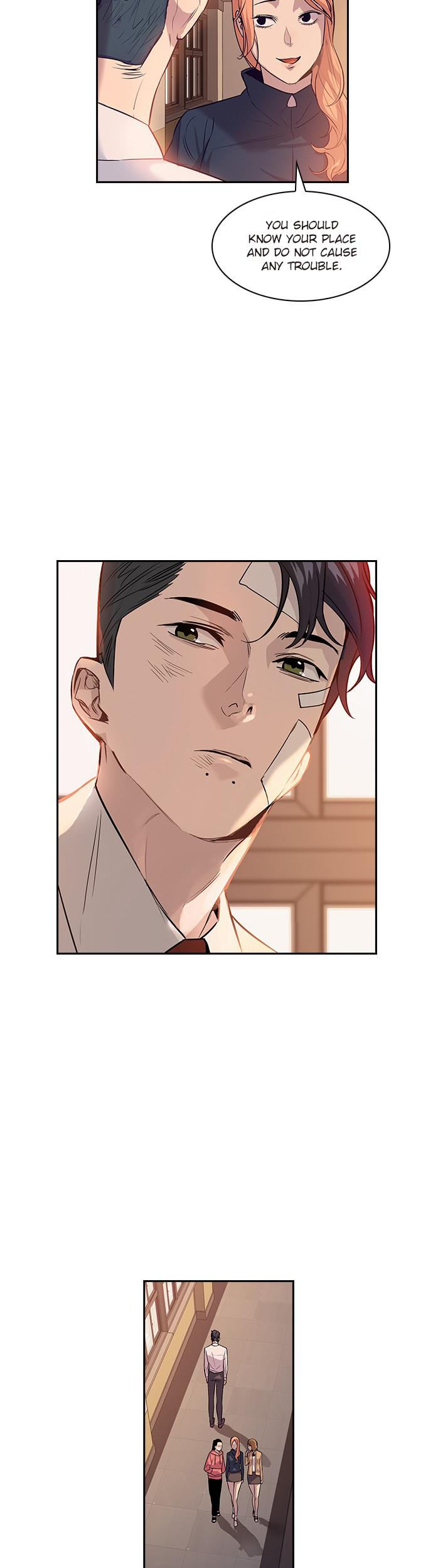 The World is Money and Power - Chapter 6 Page 6