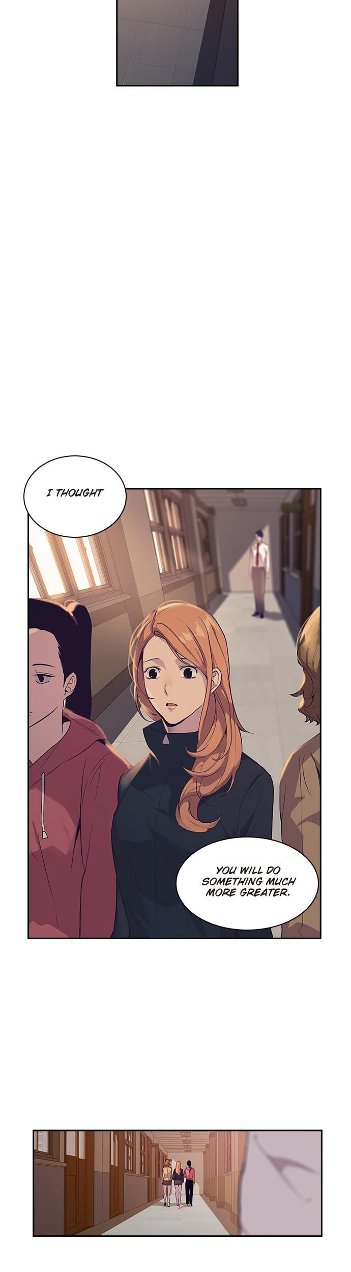 The World is Money and Power - Chapter 6 Page 7