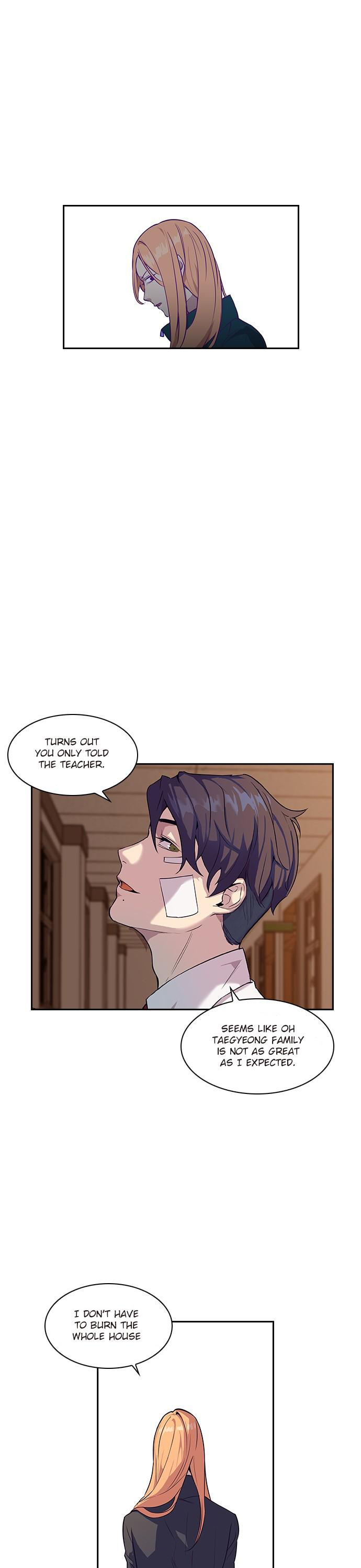 The World is Money and Power - Chapter 6 Page 8