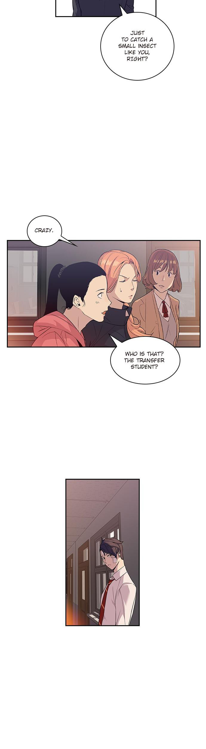 The World is Money and Power - Chapter 6 Page 9