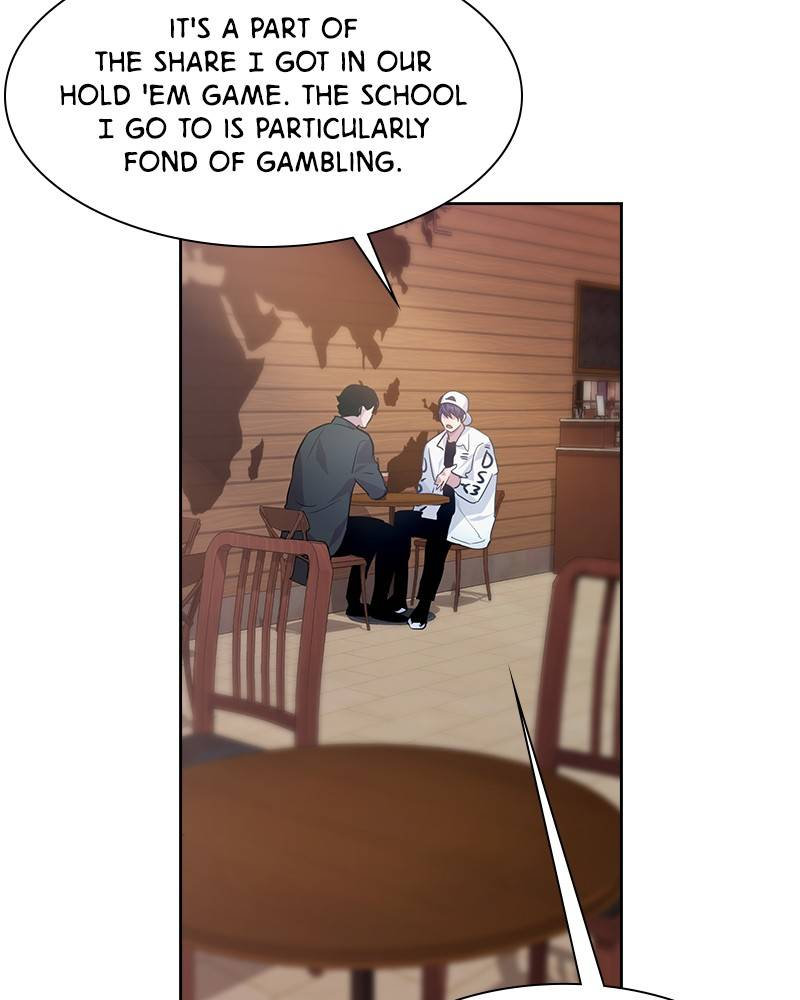 The World is Money and Power - Chapter 61 Page 36