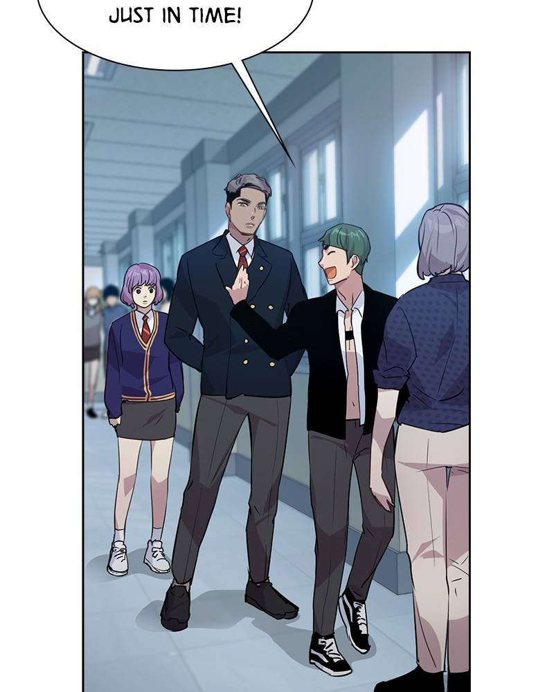 The World is Money and Power - Chapter 62 Page 54