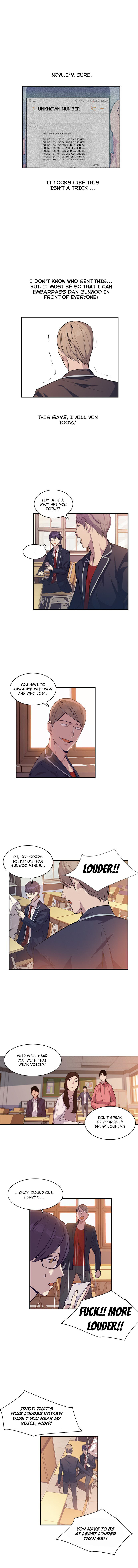 The World is Money and Power - Chapter 7 Page 10