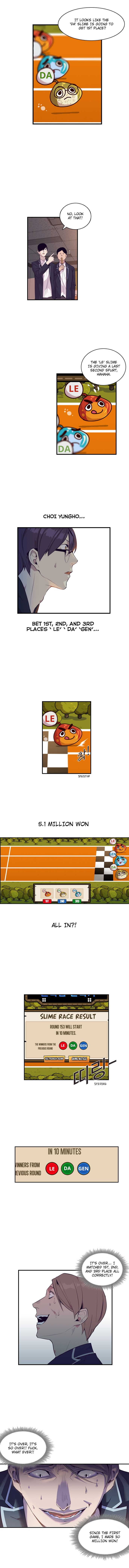 The World is Money and Power - Chapter 7 Page 2