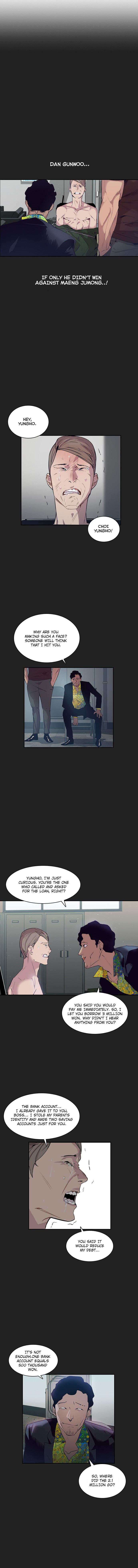 The World is Money and Power - Chapter 7 Page 4