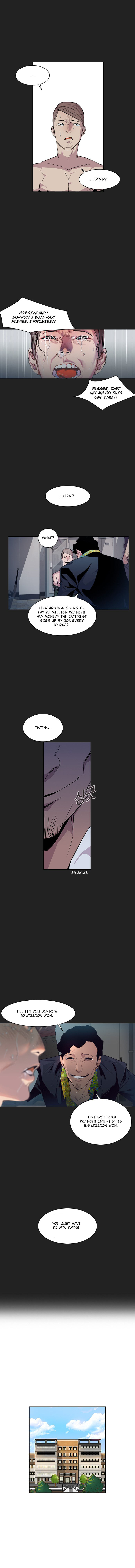 The World is Money and Power - Chapter 7 Page 6