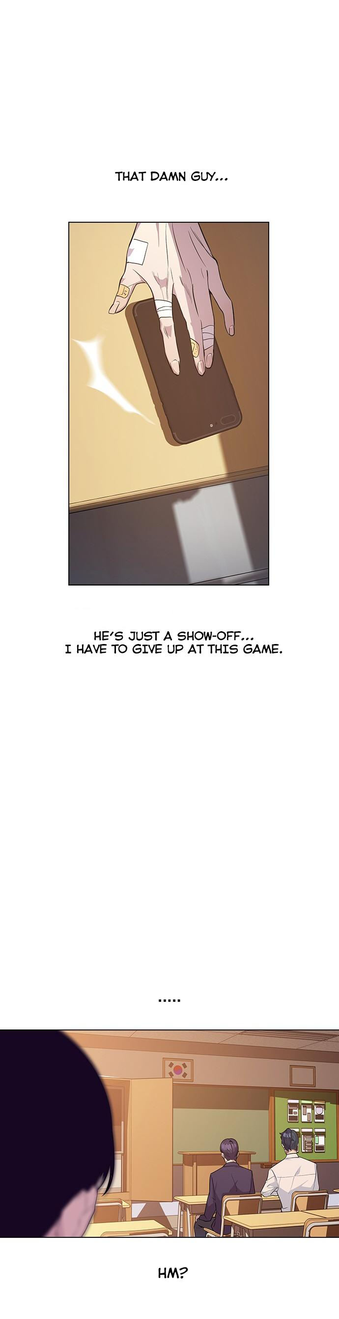 The World is Money and Power - Chapter 8 Page 10