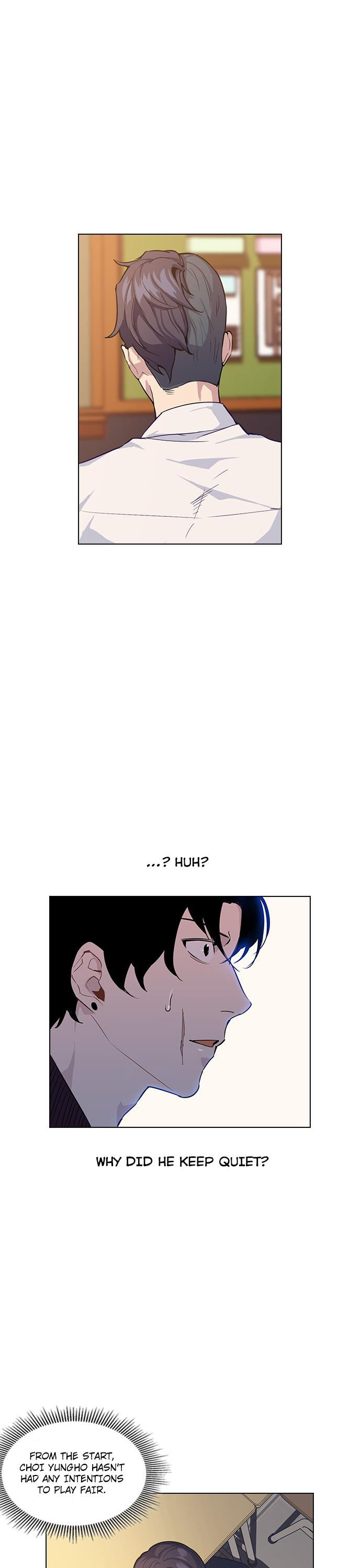 The World is Money and Power - Chapter 8 Page 11