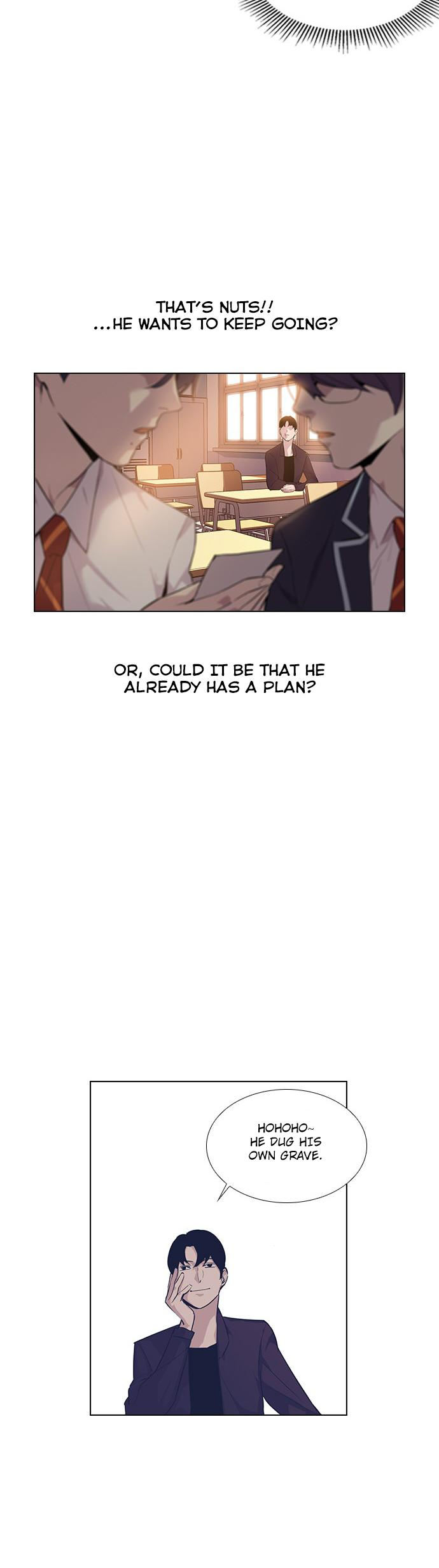 The World is Money and Power - Chapter 8 Page 13