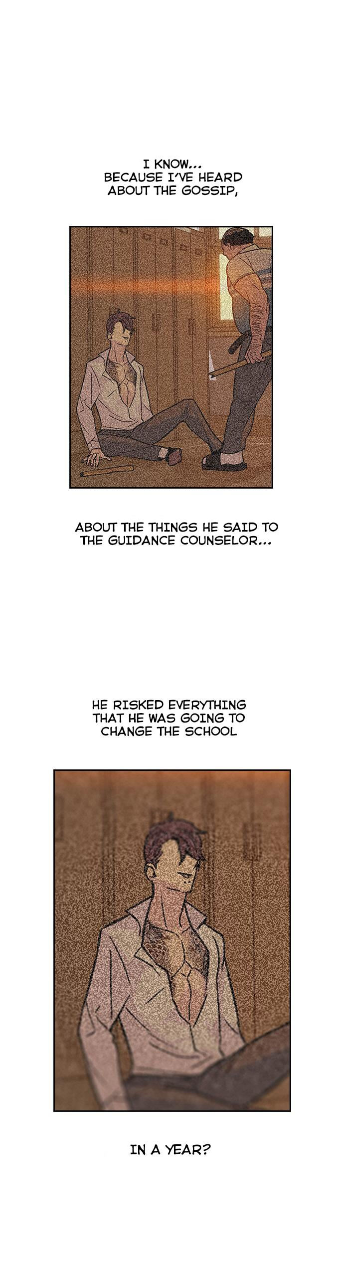 The World is Money and Power - Chapter 8 Page 16