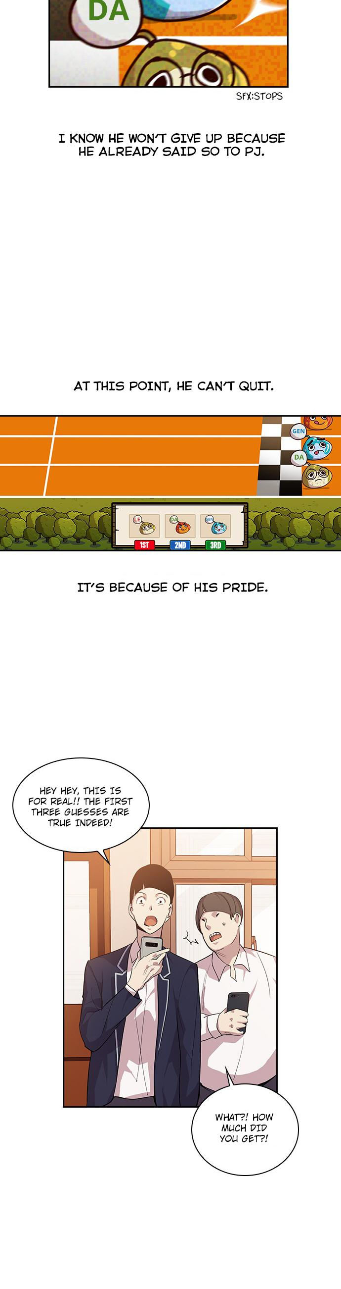 The World is Money and Power - Chapter 8 Page 18