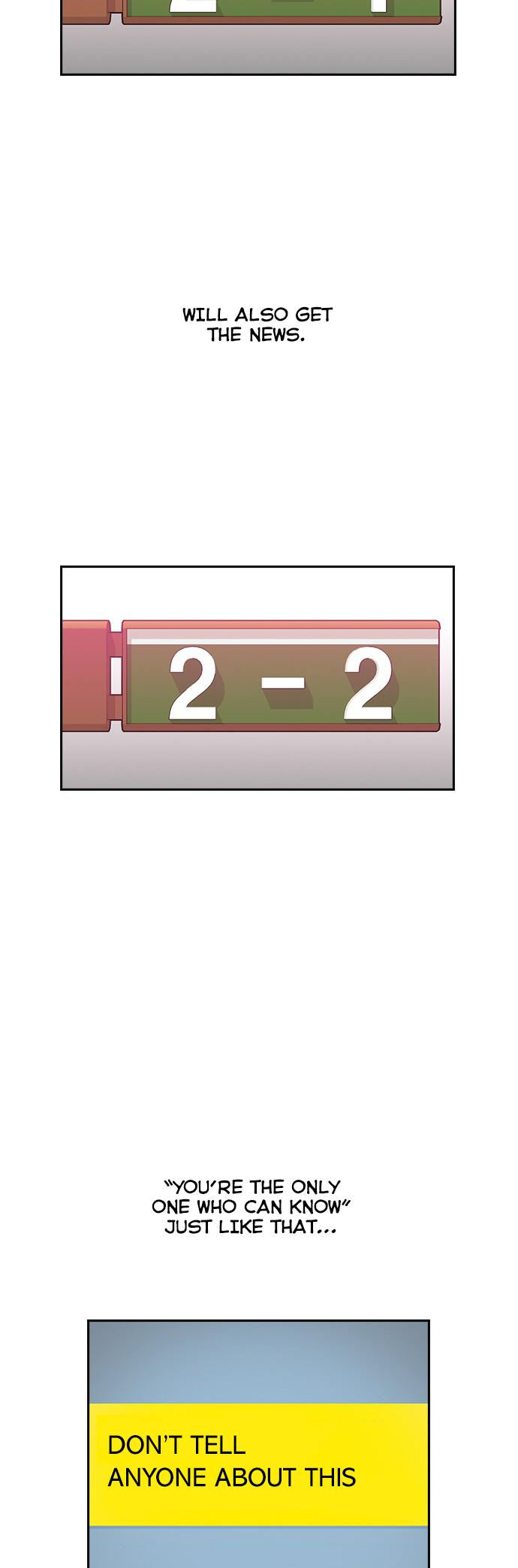 The World is Money and Power - Chapter 8 Page 21