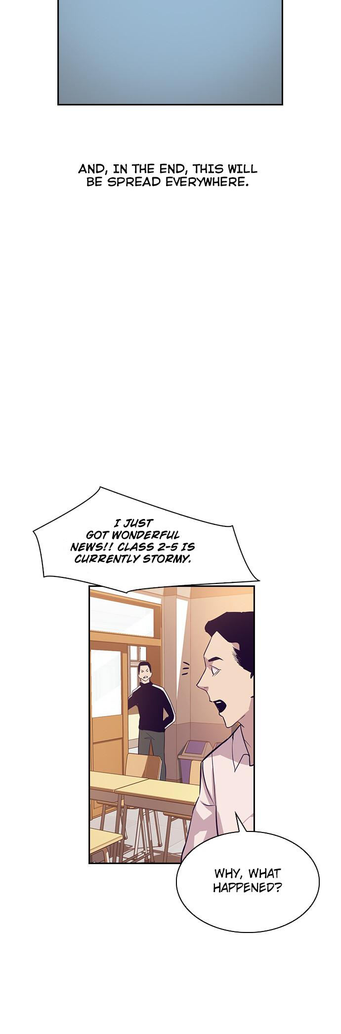 The World is Money and Power - Chapter 8 Page 22