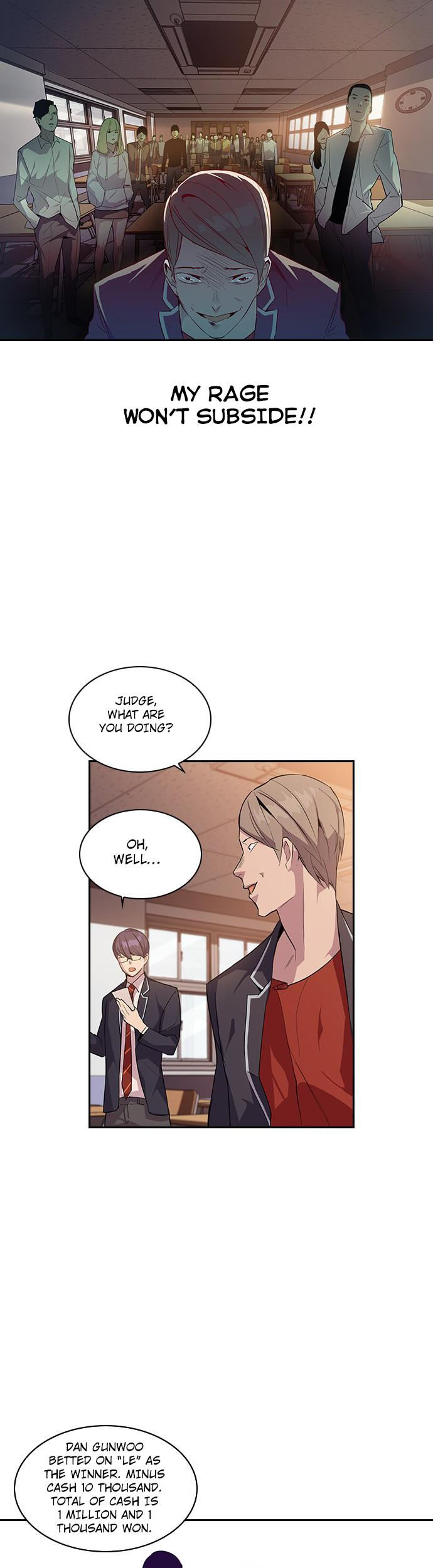 The World is Money and Power - Chapter 8 Page 24