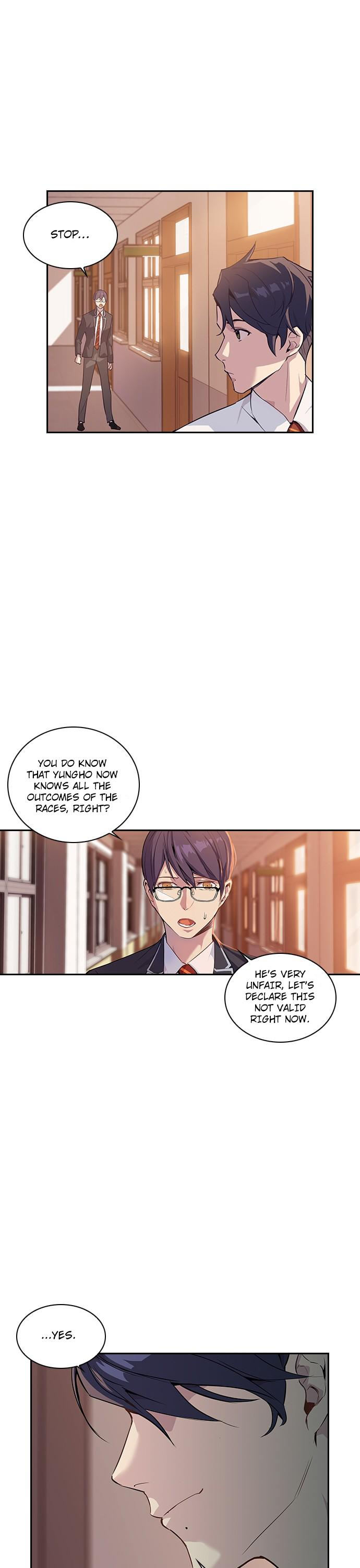 The World is Money and Power - Chapter 8 Page 26