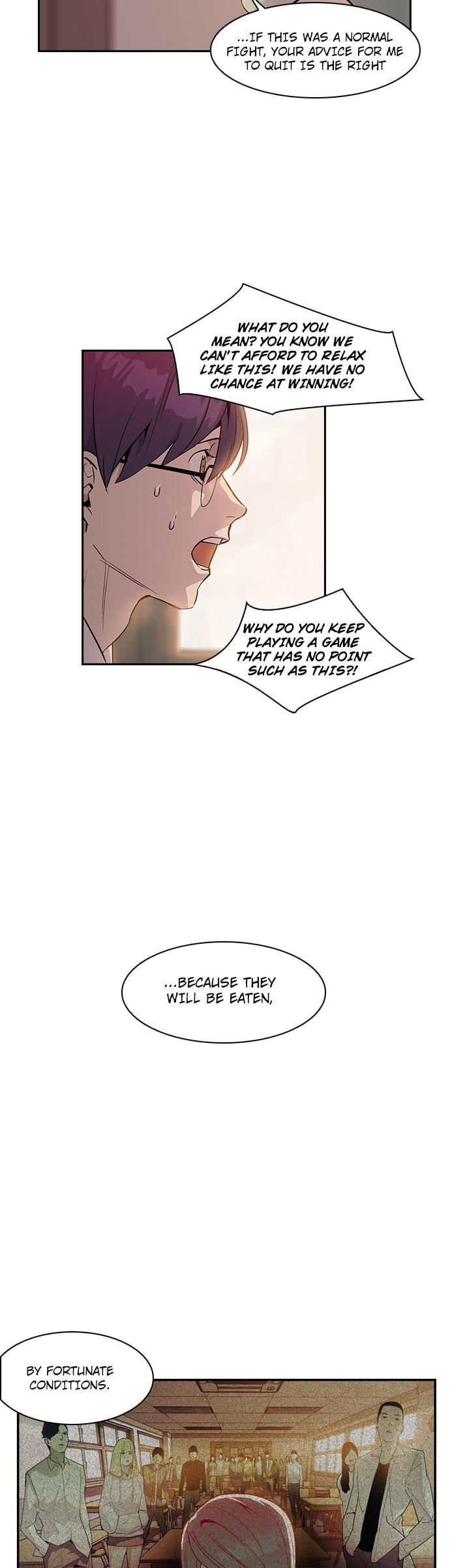 The World is Money and Power - Chapter 8 Page 27