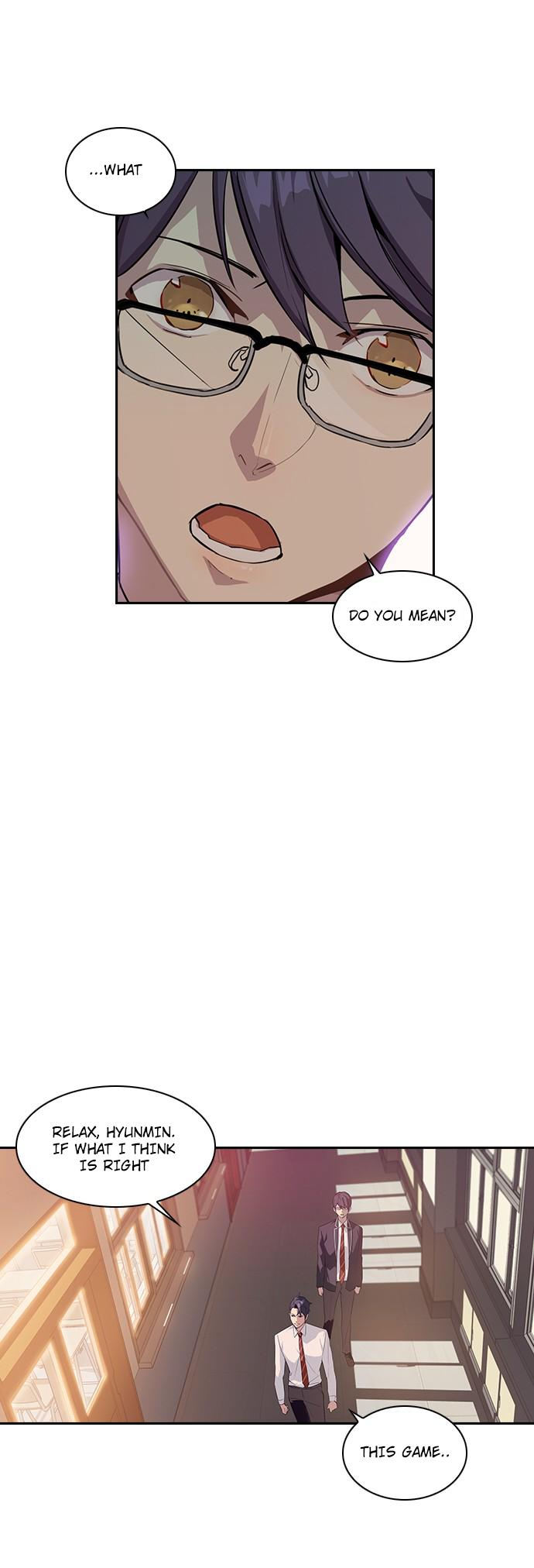 The World is Money and Power - Chapter 8 Page 29