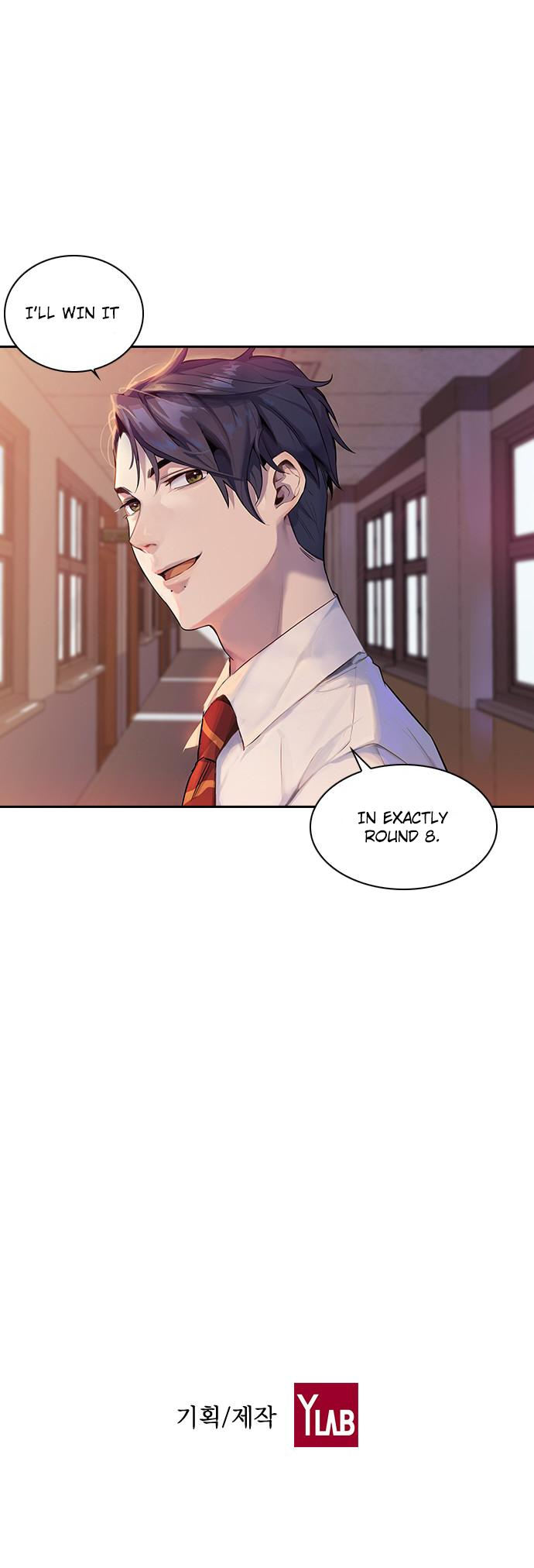 The World is Money and Power - Chapter 8 Page 30