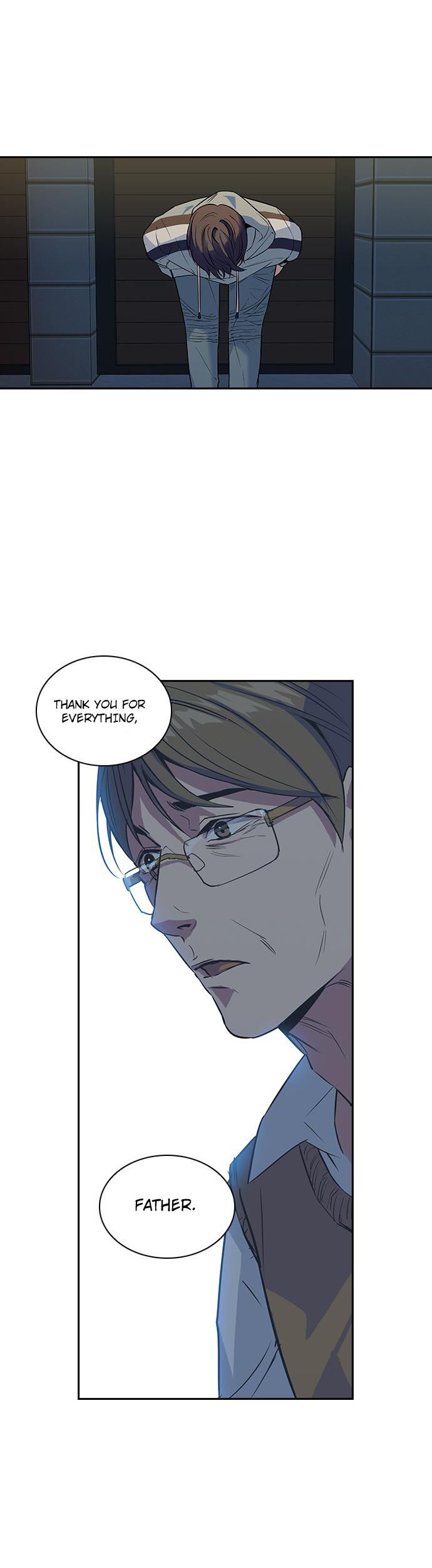 The World is Money and Power - Chapter 8 Page 4