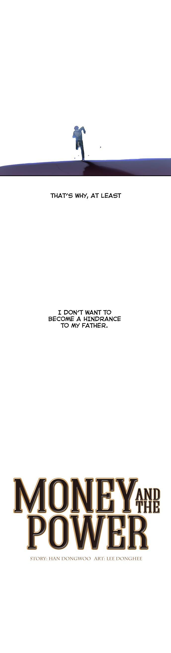 The World is Money and Power - Chapter 8 Page 7