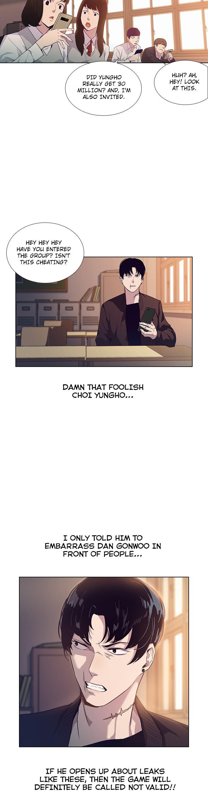 The World is Money and Power - Chapter 8 Page 9