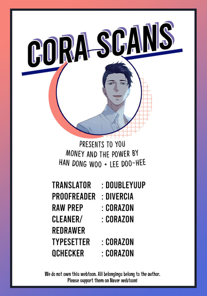 The World is Money and Power - Chapter 9 Page 1