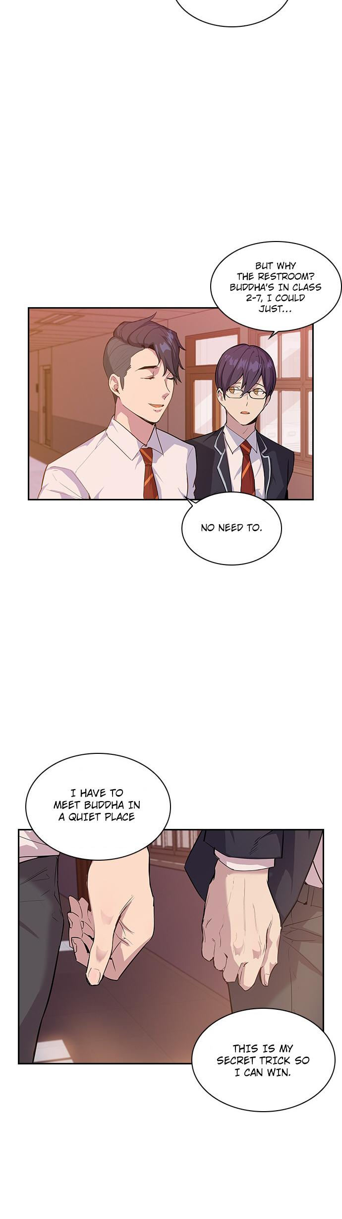 The World is Money and Power - Chapter 9 Page 10