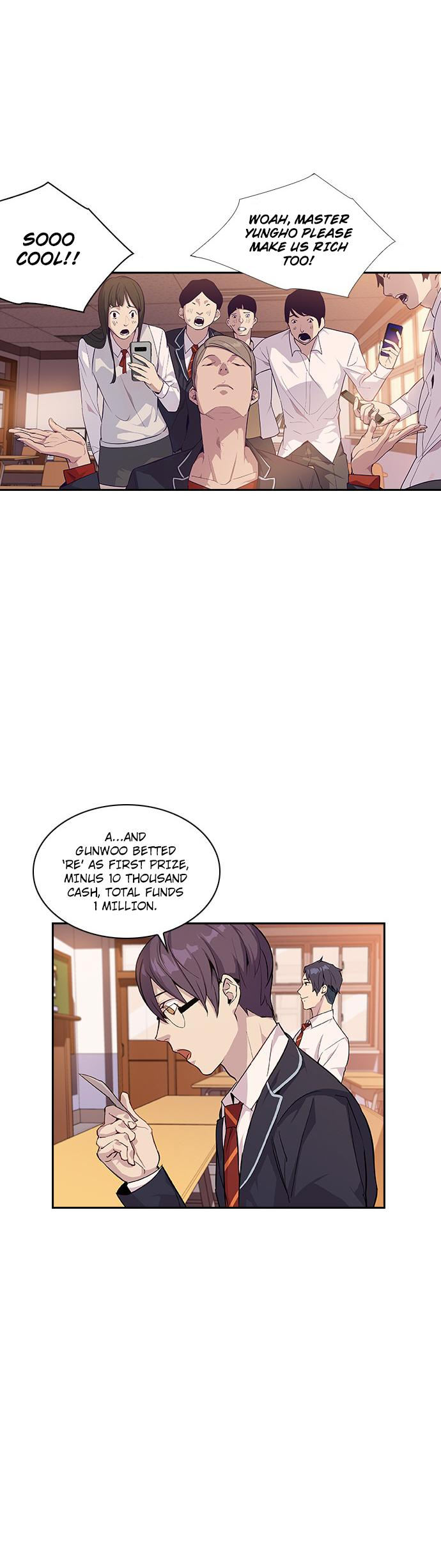 The World is Money and Power - Chapter 9 Page 15