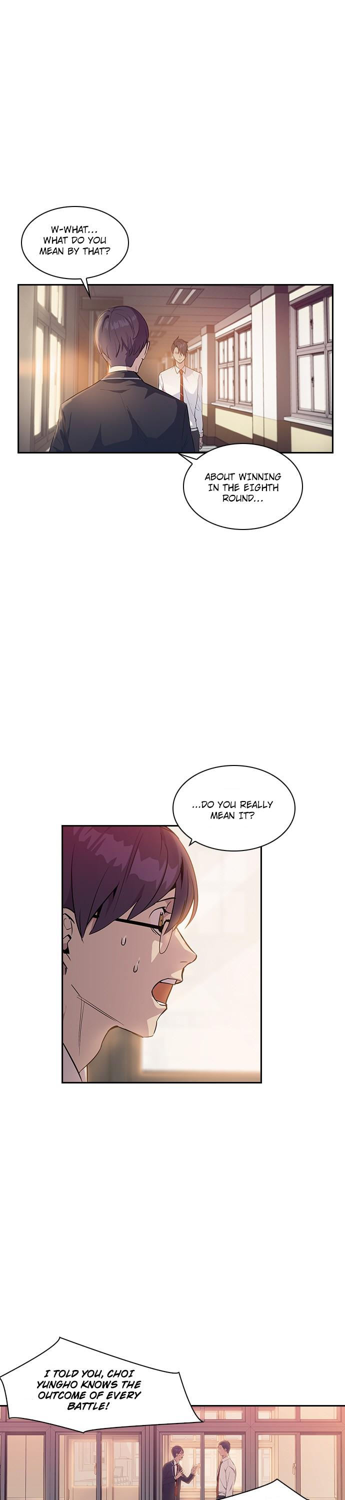 The World is Money and Power - Chapter 9 Page 2