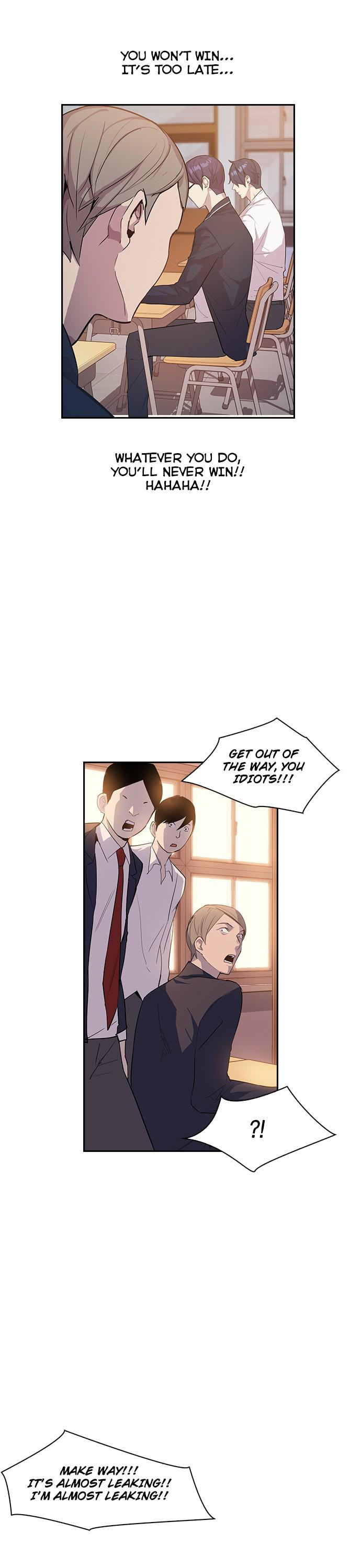 The World is Money and Power - Chapter 9 Page 20