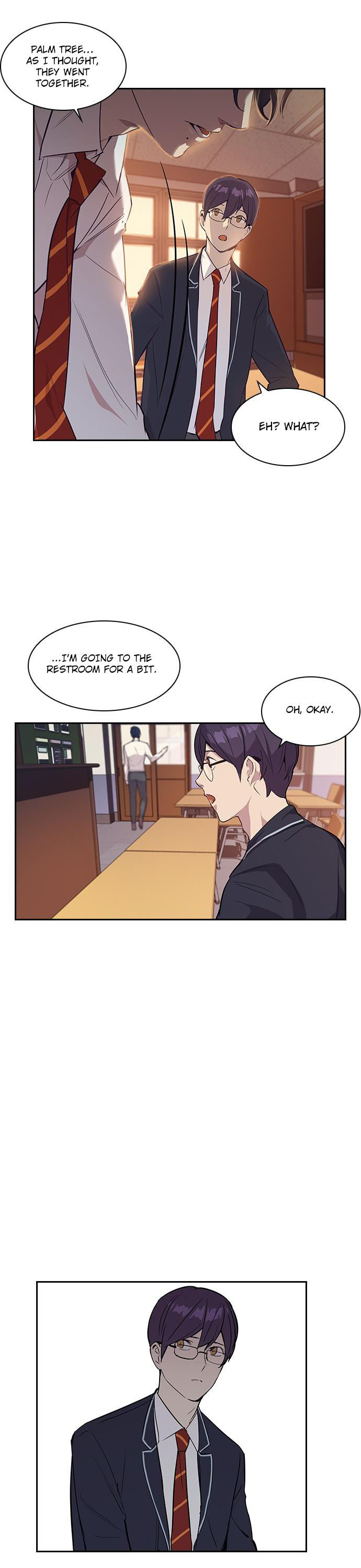 The World is Money and Power - Chapter 9 Page 23