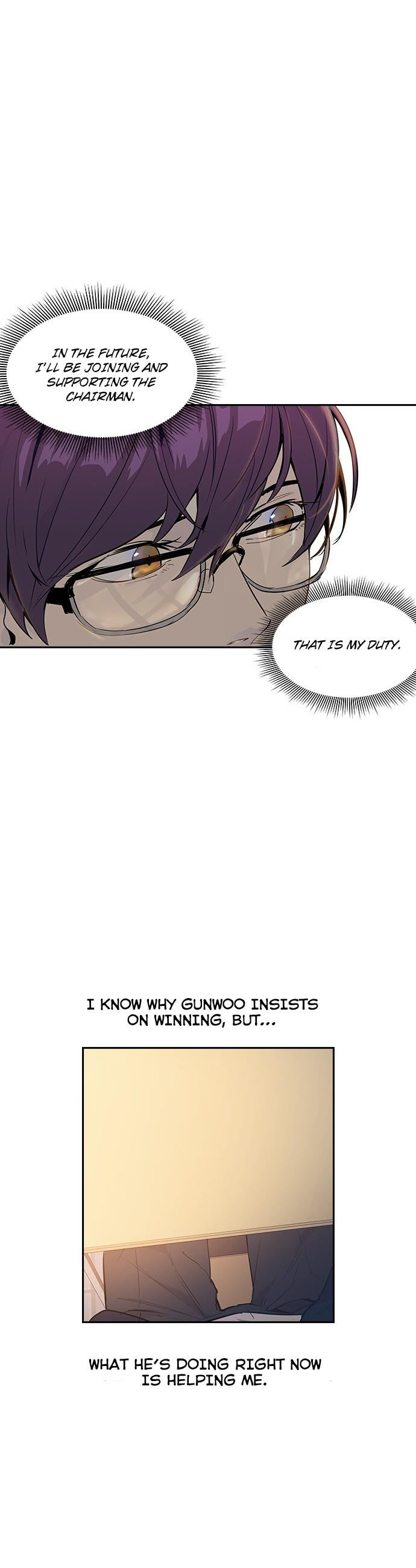 The World is Money and Power - Chapter 9 Page 24