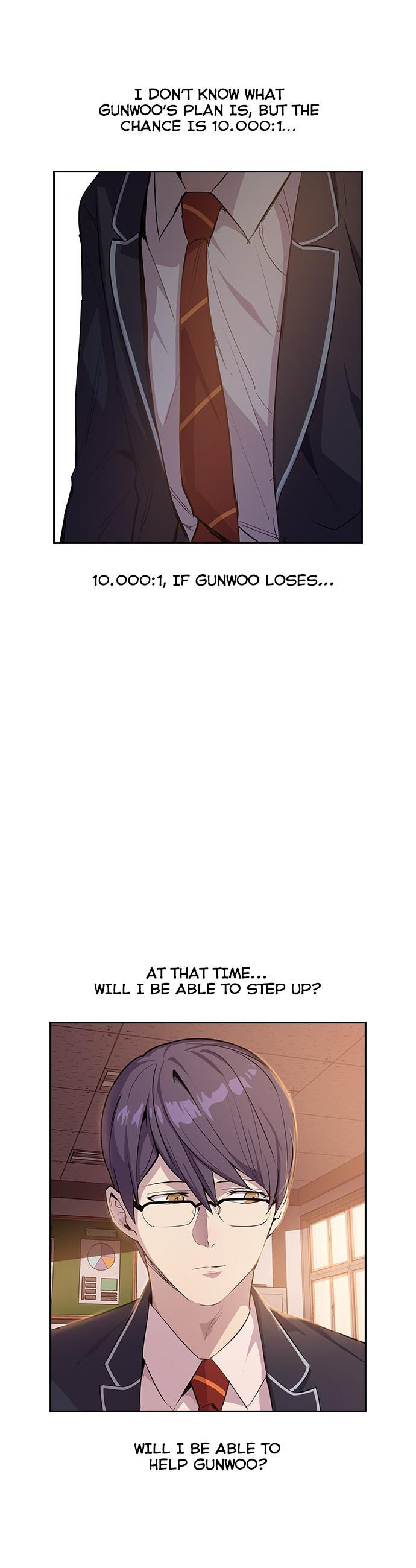 The World is Money and Power - Chapter 9 Page 25