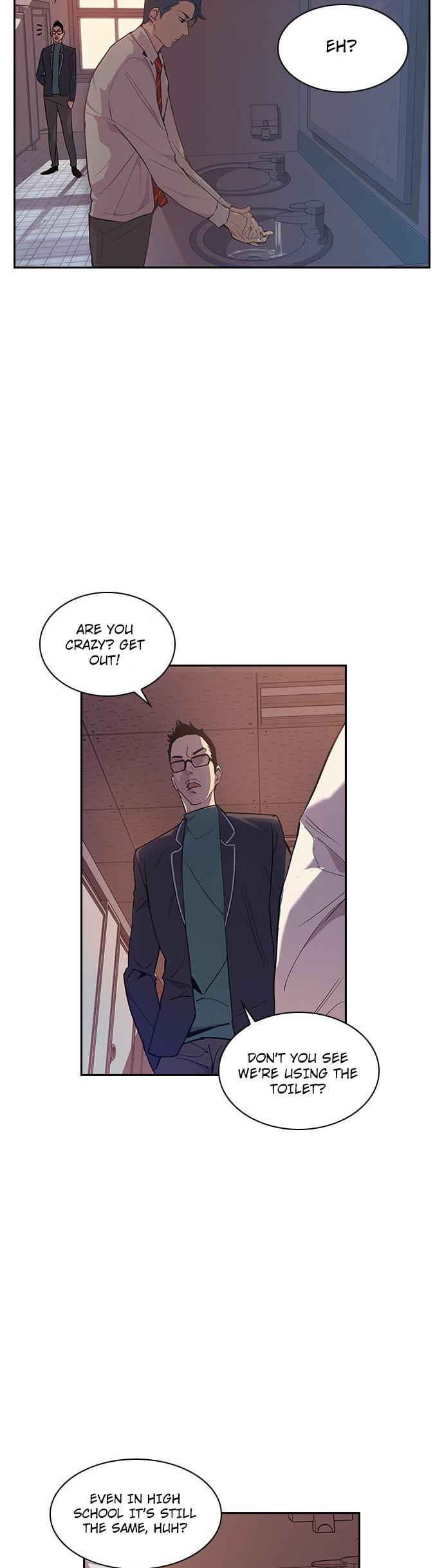 The World is Money and Power - Chapter 9 Page 27