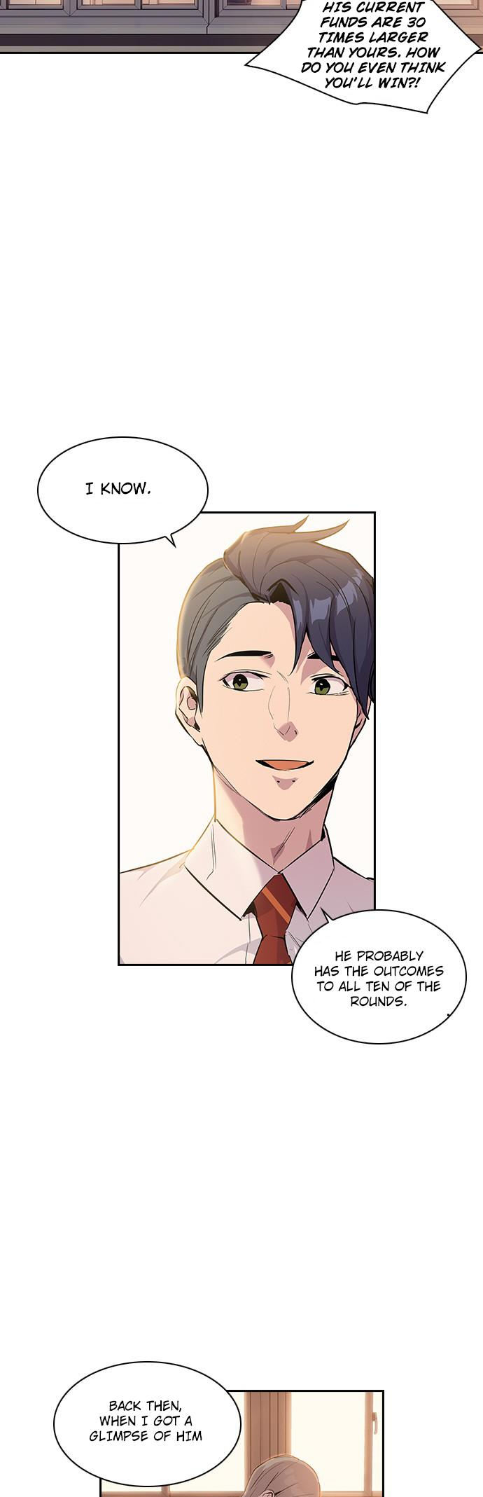 The World is Money and Power - Chapter 9 Page 3