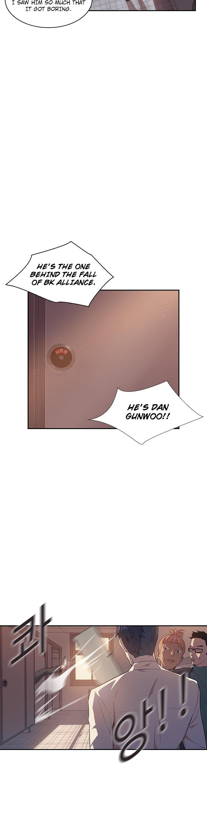 The World is Money and Power - Chapter 9 Page 30