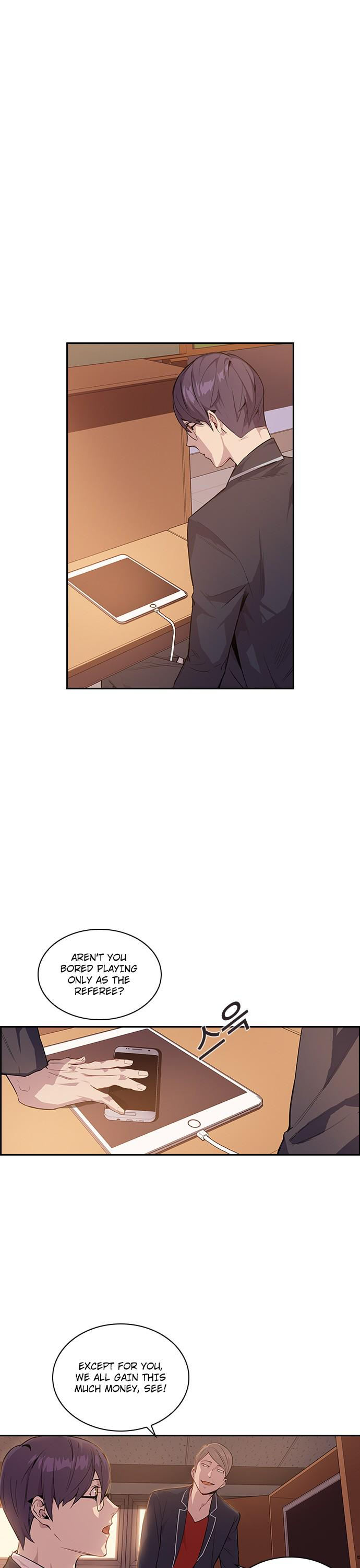 The World is Money and Power - Chapter 9 Page 32