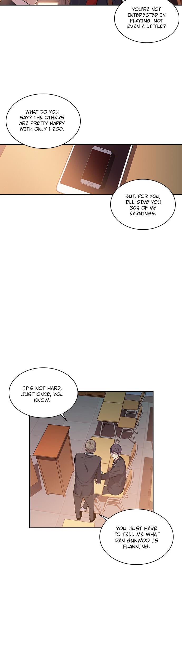 The World is Money and Power - Chapter 9 Page 33