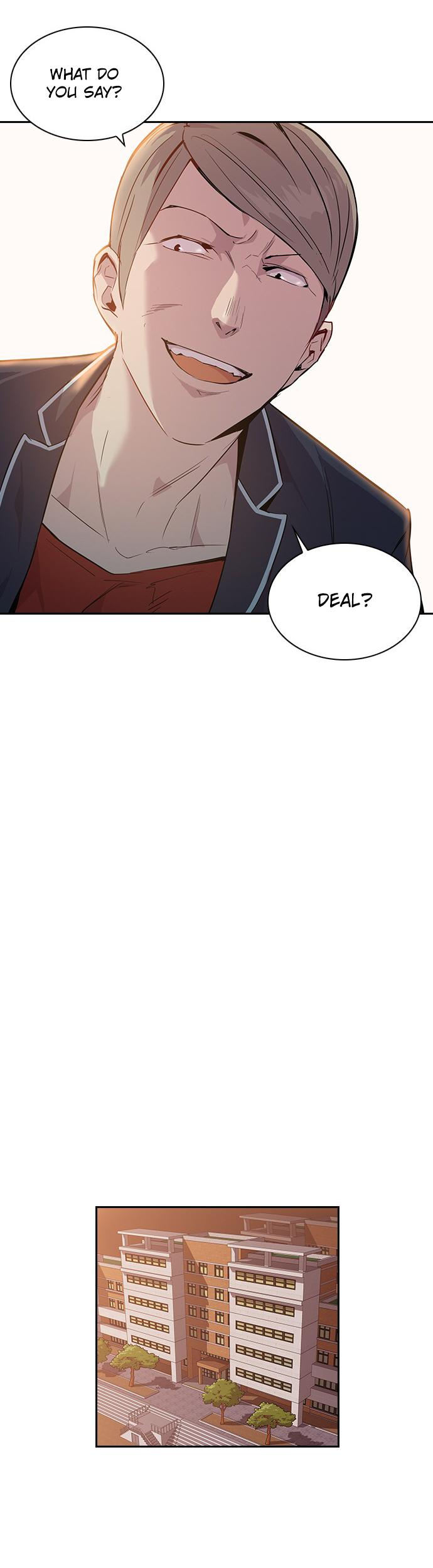 The World is Money and Power - Chapter 9 Page 34