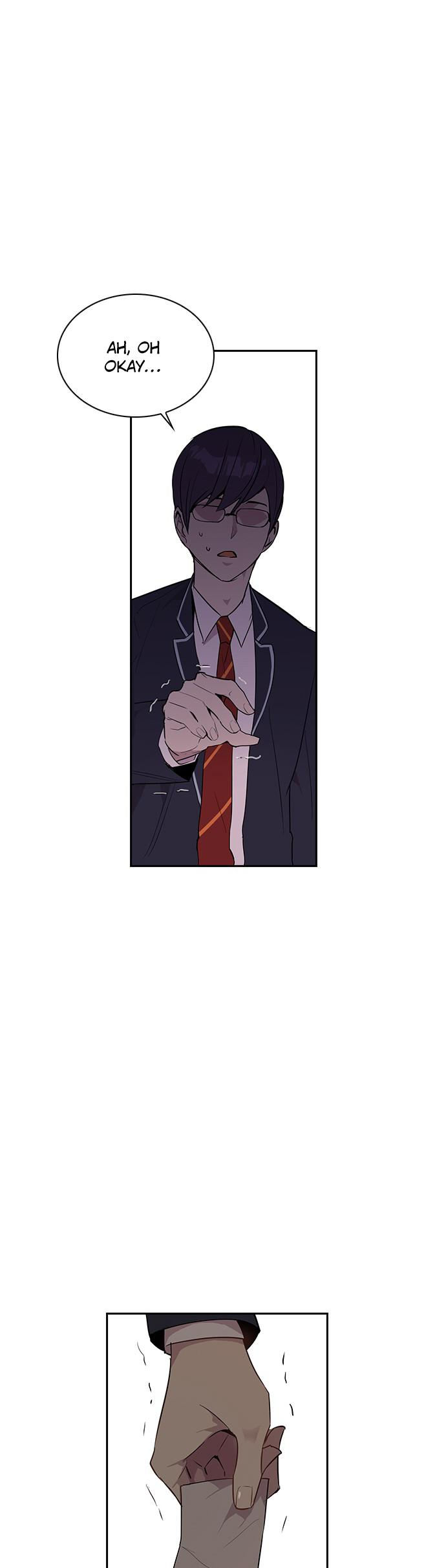 The World is Money and Power - Chapter 9 Page 36