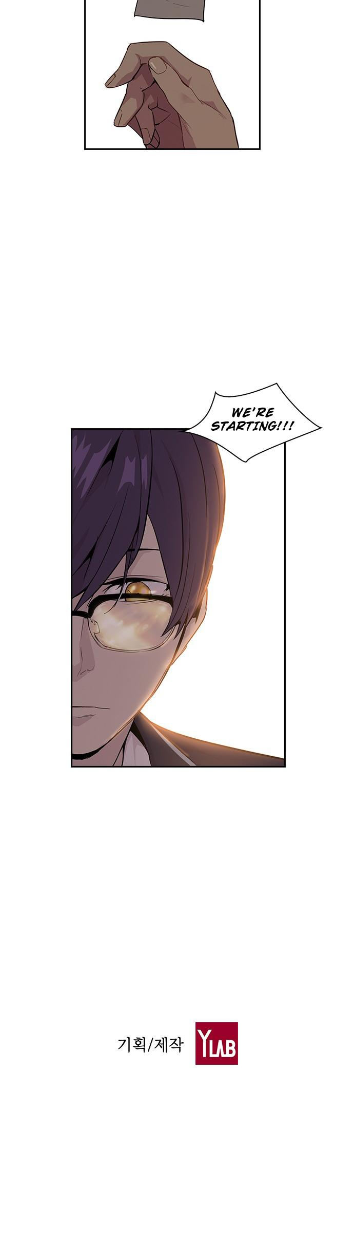 The World is Money and Power - Chapter 9 Page 37