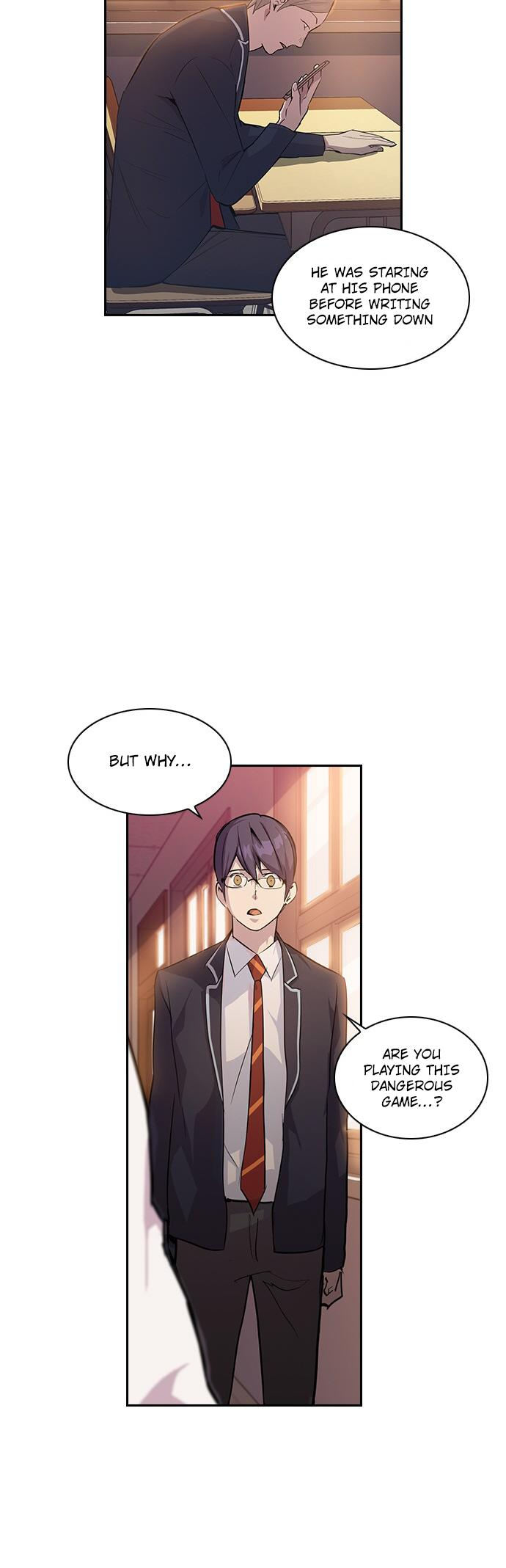 The World is Money and Power - Chapter 9 Page 4