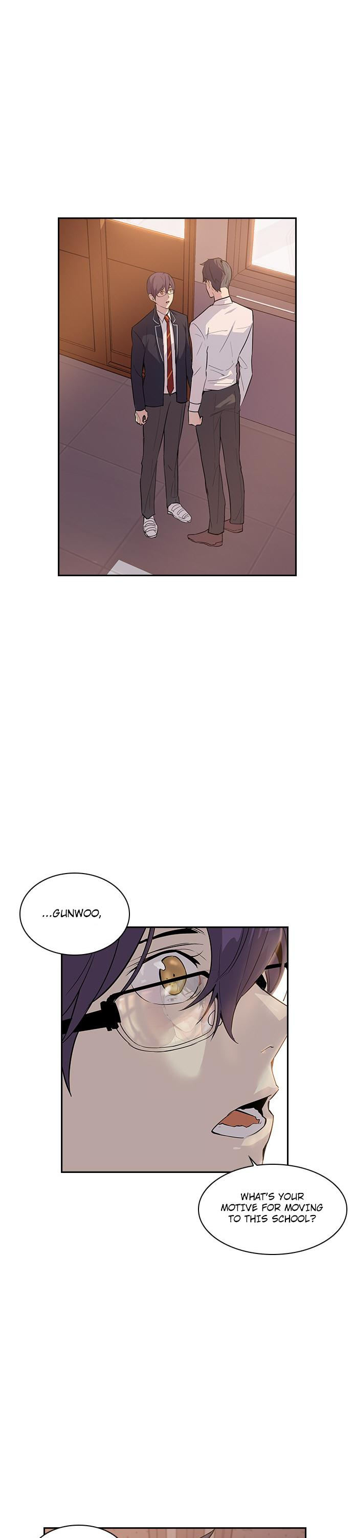 The World is Money and Power - Chapter 9 Page 5