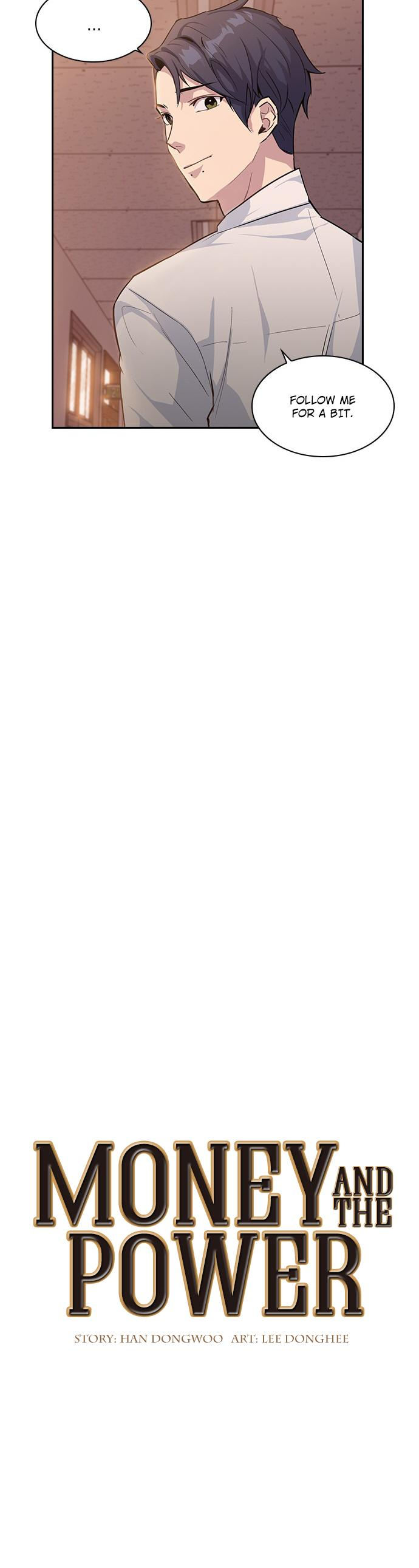 The World is Money and Power - Chapter 9 Page 6