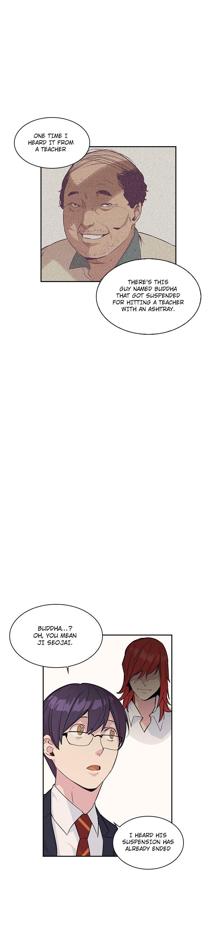 The World is Money and Power - Chapter 9 Page 8