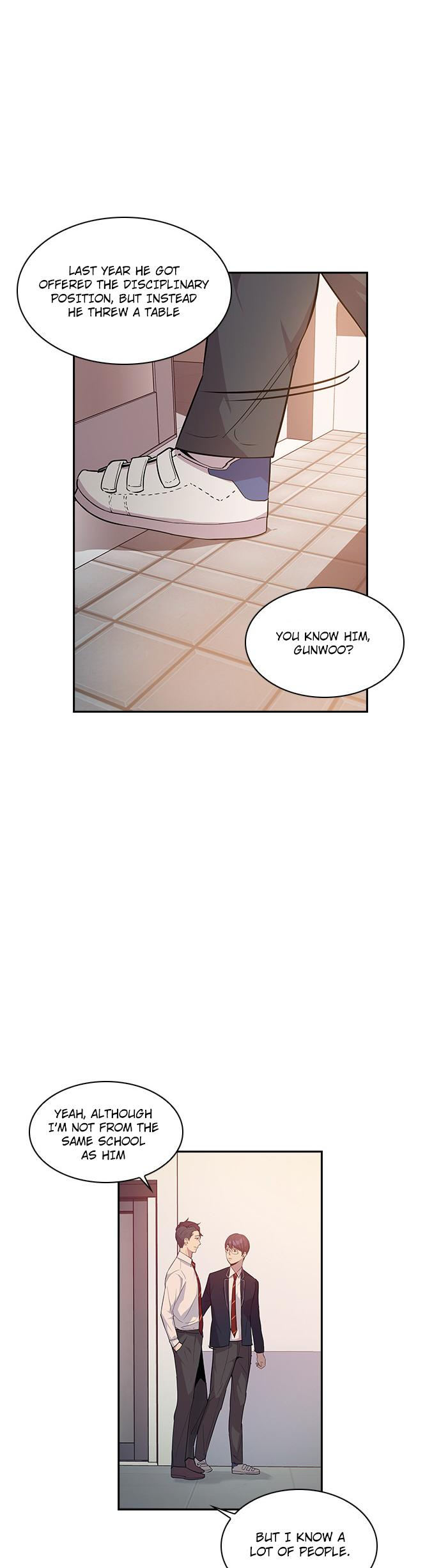 The World is Money and Power - Chapter 9 Page 9