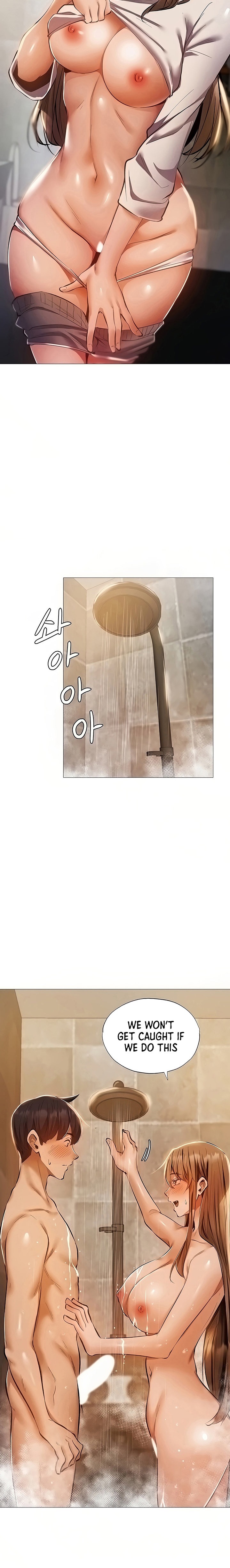 Is there an Empty Room? - Chapter 28 Page 17