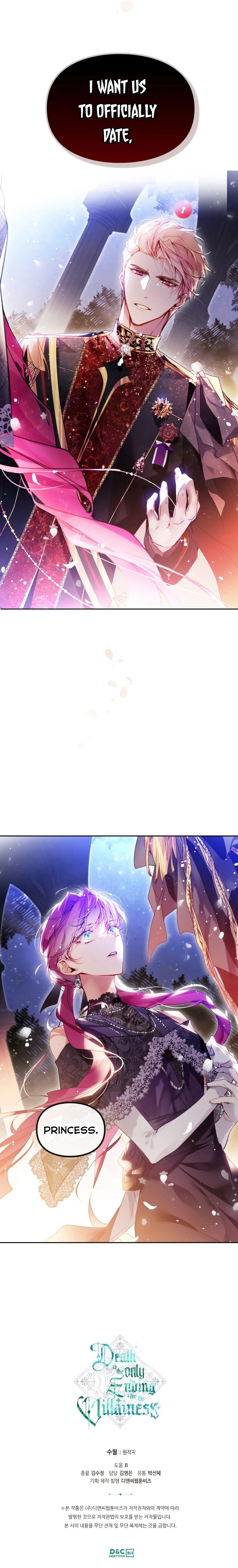 Death Is The Only Ending For The Villainess - Chapter 131 Page 7